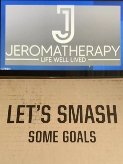 Jeromatherapy Self Management