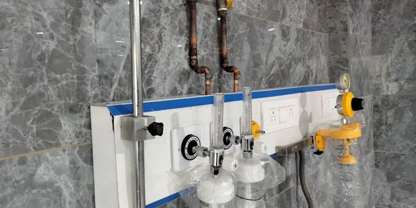 Medical Gases System 