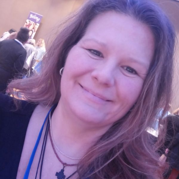 Tina, Reiki Master Teacher.