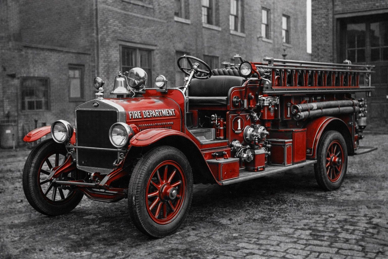 Ladder Company Cafe cover
