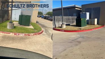 Striping Service College Station