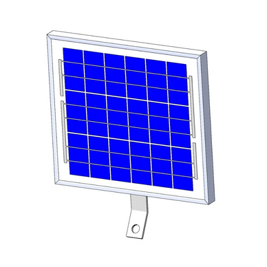 Systec 6V 5W Solar Panel