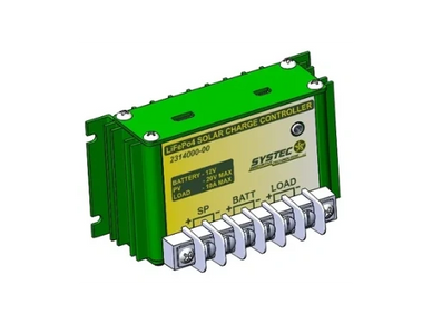 Systec 30W LiFePo4 Charger
