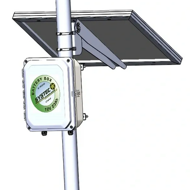 Systec Battery/Solar Products