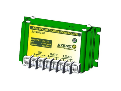 Systec 30W SLA Charger