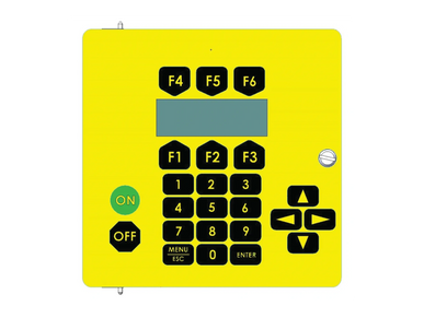 Systec SPC Faceplates