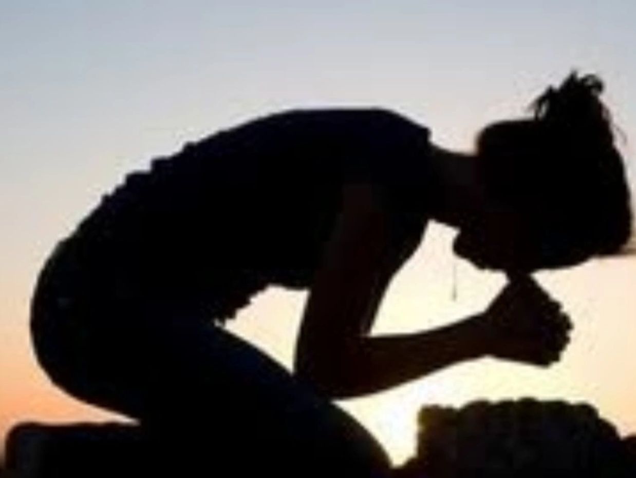 Prayer changes everything! 
