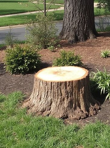 Stump Removal