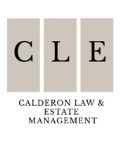 CALDERON LAW & estate management 