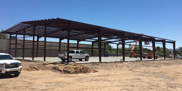 Air Transport Aircraft Warehouse Phoenix AZ 