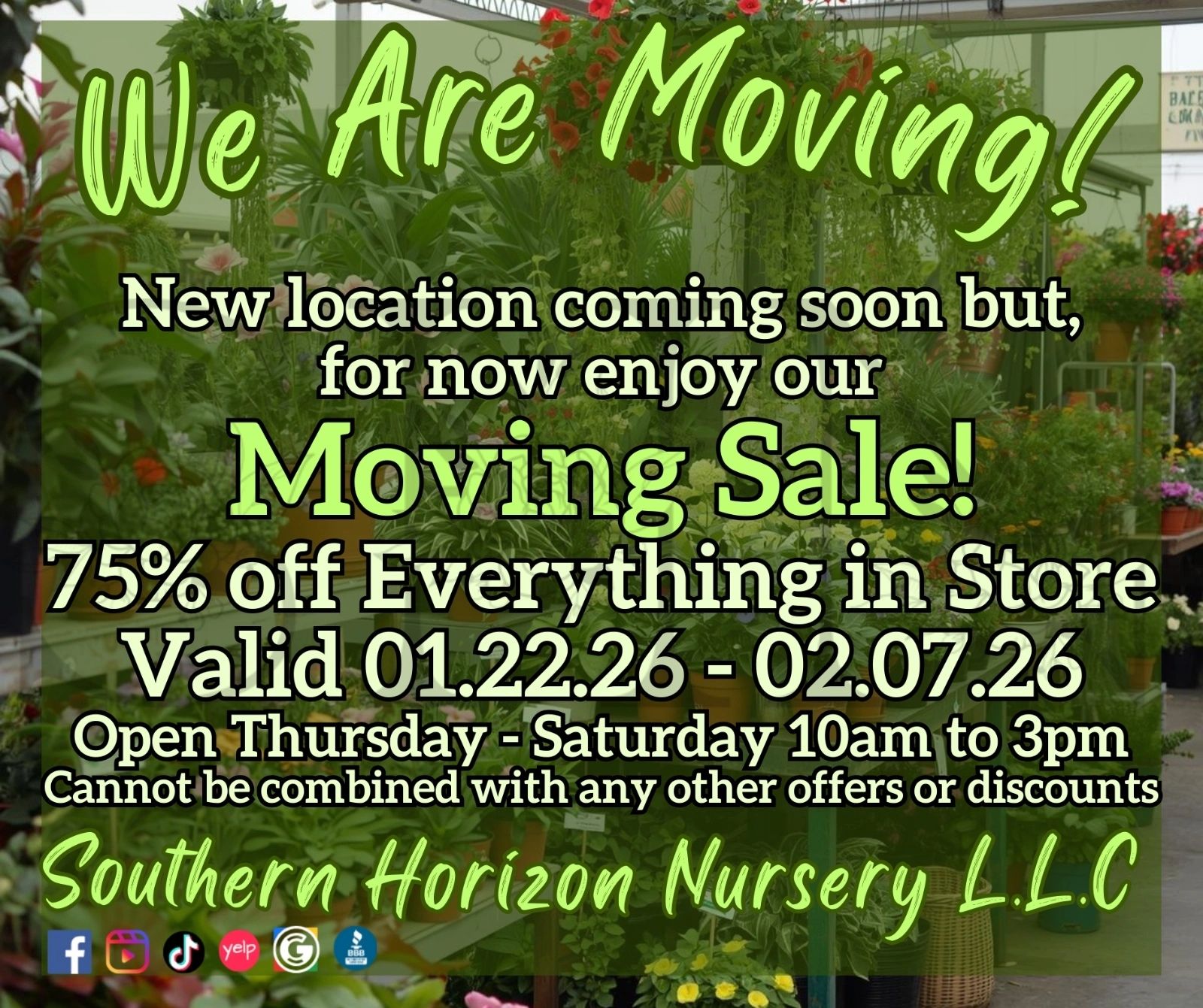 Southern Horizon Nursery photo 1 in Bishop
