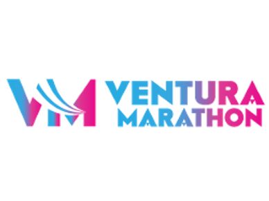 Ventura Marathon & Half Marathon Logo