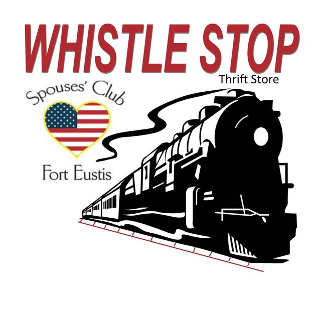 Whistle Stop Thrift Store Spouses Club of Fort Eustis SCFE