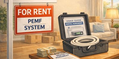 Jodi Seidler. PEMF Therapy Solutions 