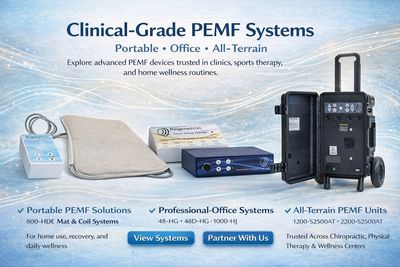 Jodi Seidler. PEMF Therapy Solutions 