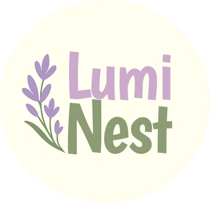 LumiNest Logo
