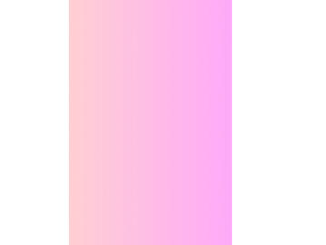 Vertical gradient from cream to pink.