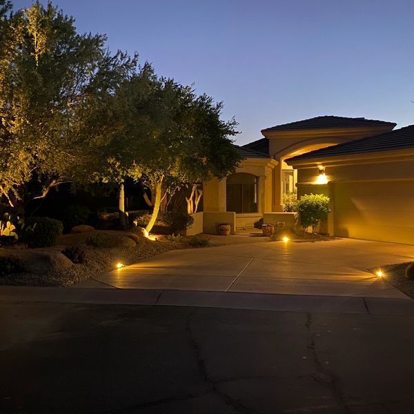 What Is Low Voltage Landscape Lighting and How Does It Work? - Sunrise  Irrigation & Sprinklers