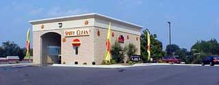 Image of Spiffy Clean Car Wash building