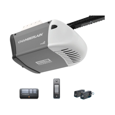 Chamberlain C203
CHAIN DRIVE GARAGE DOOR OPENER