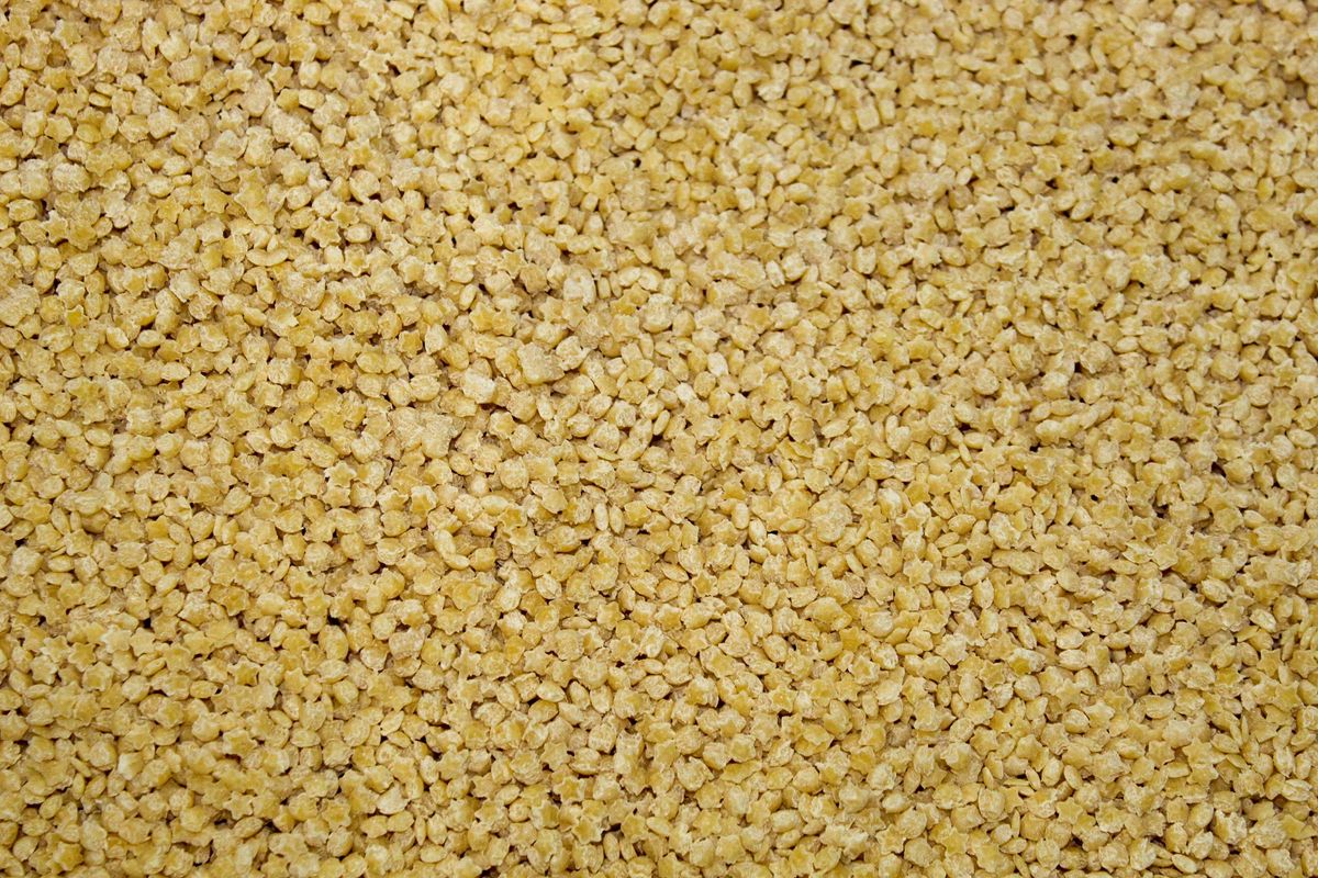 Semolina Pastina Pasta