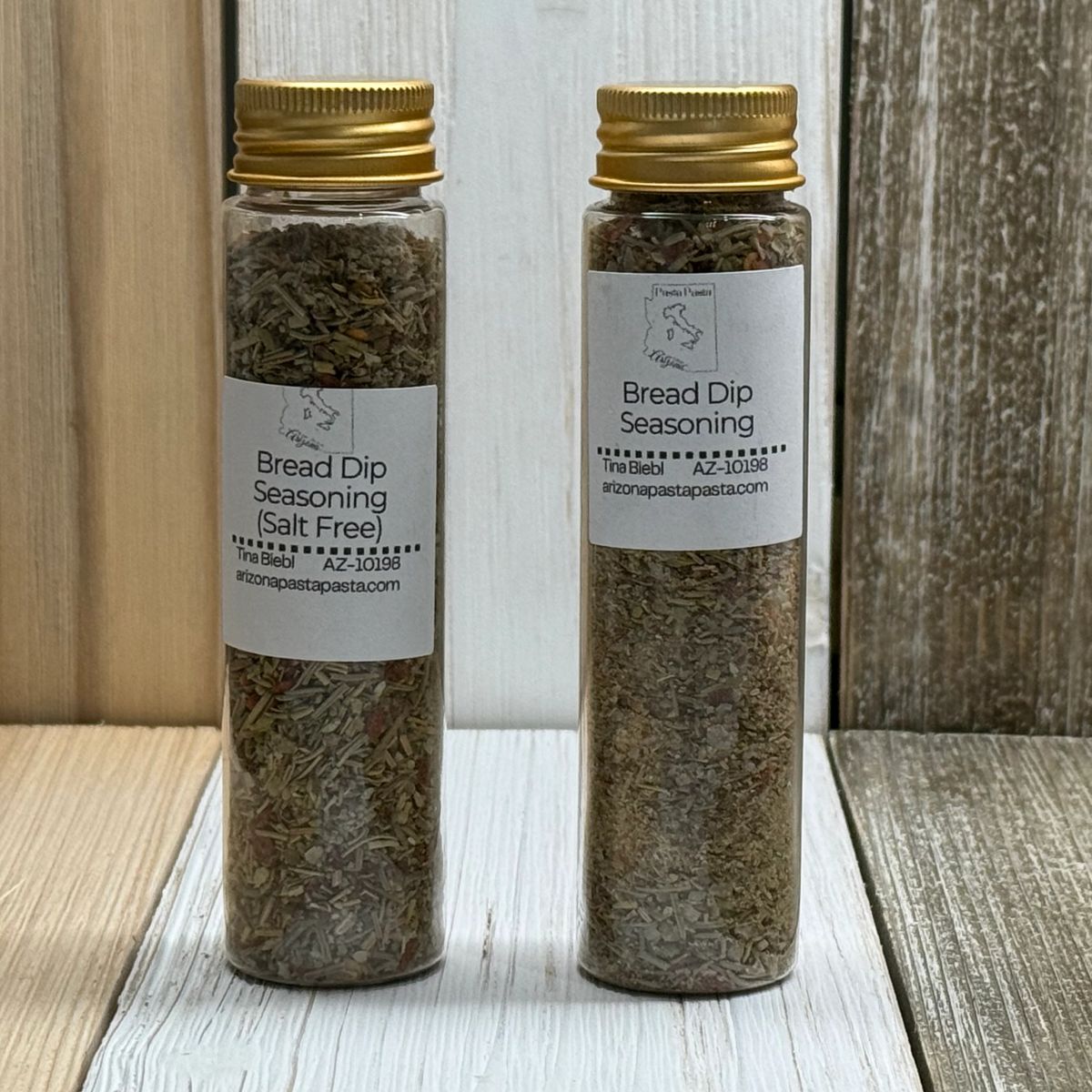 Bread Seasoning