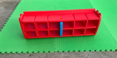 $15
Add an additional shoe rack for more kids