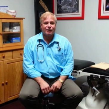 Dr. Donald Plance D.O.