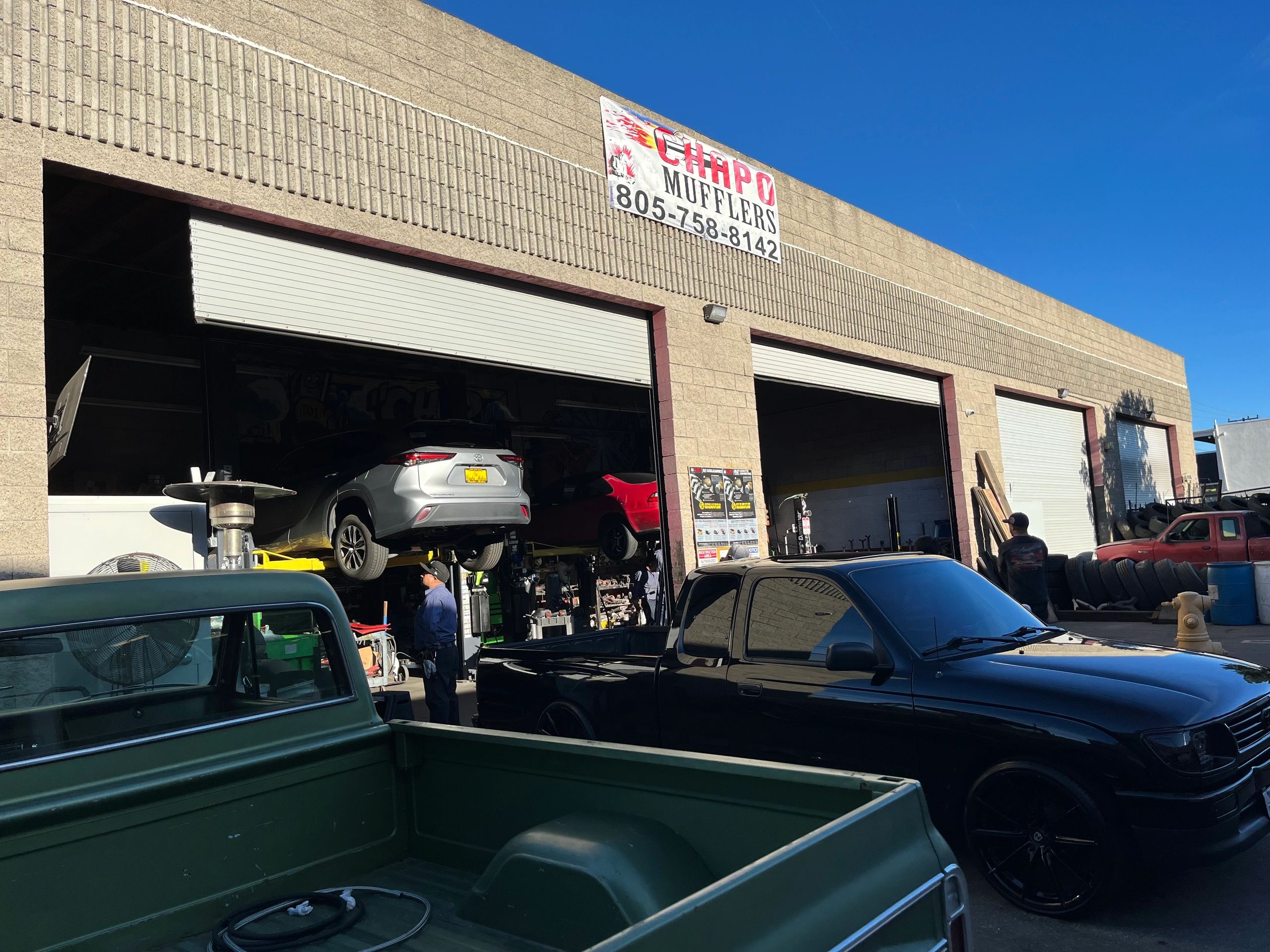 Catalytic Converters