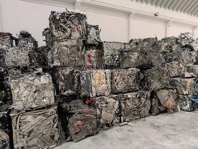 Stainless Steel scrap