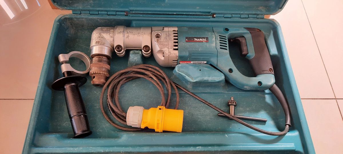 Makita DA4000LR Angle Drill 110v No 17