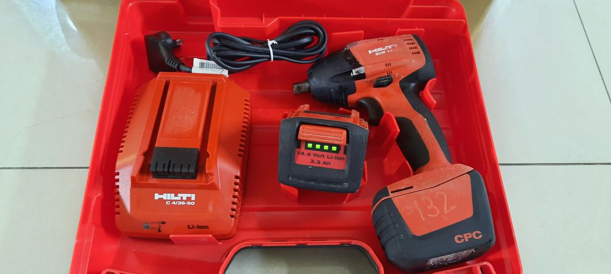 Hilti SIW 14 A Impact Wrench