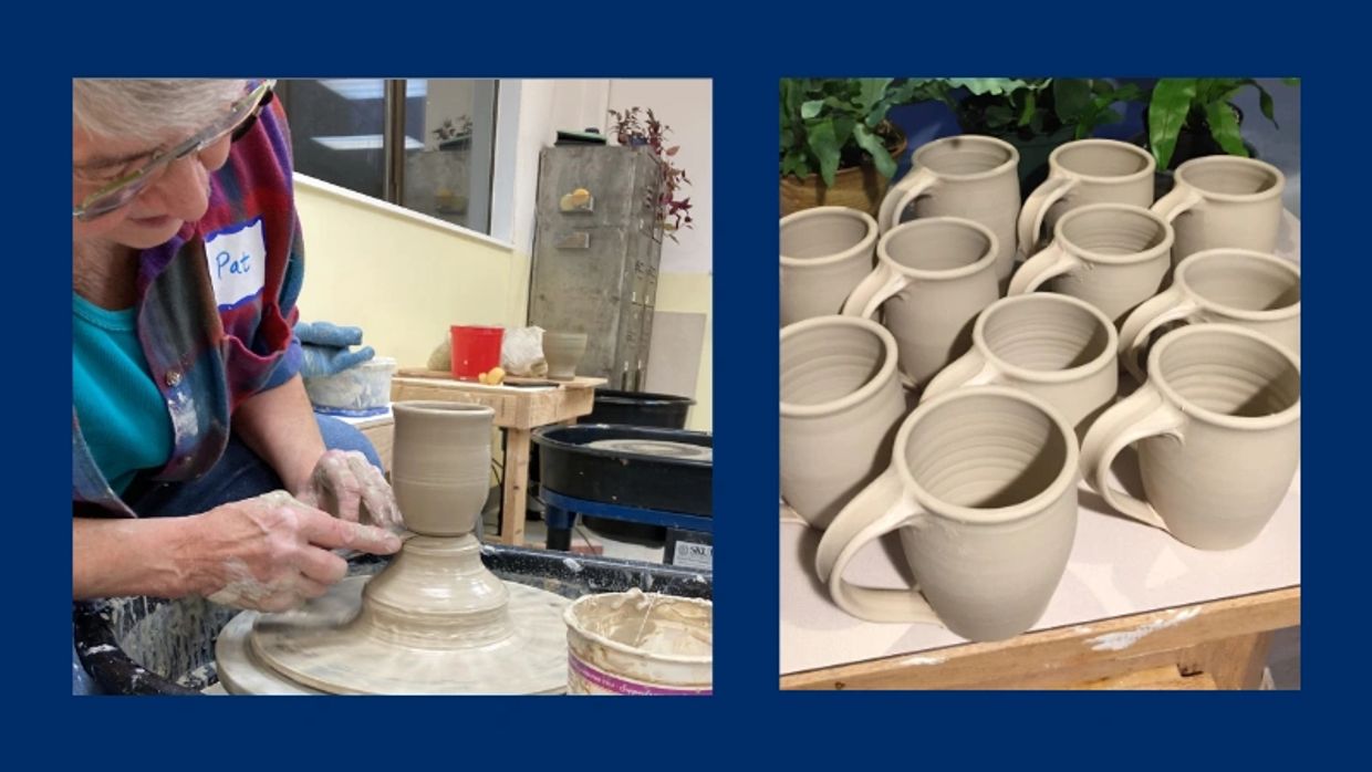 Pottery Classes - Kokanee Clay Studio
