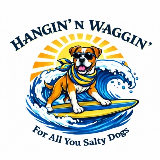 HANGIN' N WAGGIN'