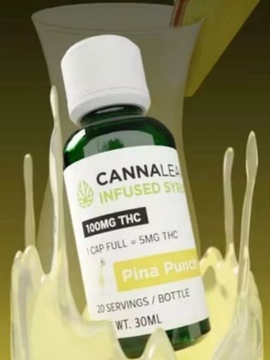 Cannalean - Pina Punch