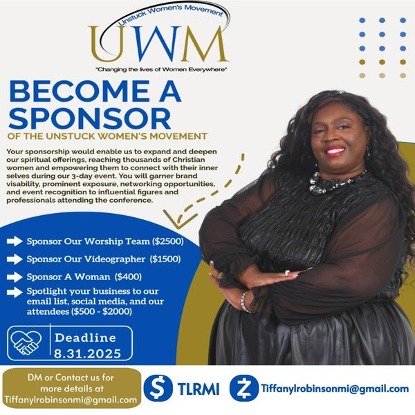 Want to be a corporate sponsor? We are excited to offer a bronze, silver, and gold level of sponsors