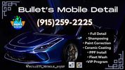 Bullet's Mobile Detail & Ceramic Coating