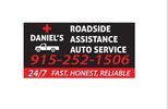 Daniels Mobile Roadside Assistance and Mobile Mechanic Auto Service LLC