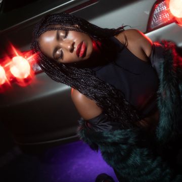 Fashion Editorial Photography in Miami