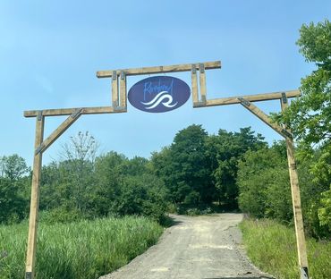 Riverbend Main Entrance