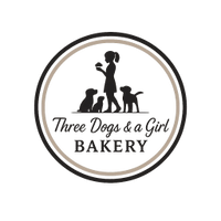 Three Dogs and a Girl Bakery