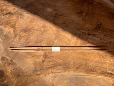 Chopsticks by We Laser Art for Fresco Marina Sotogrande and Takeko Estepona