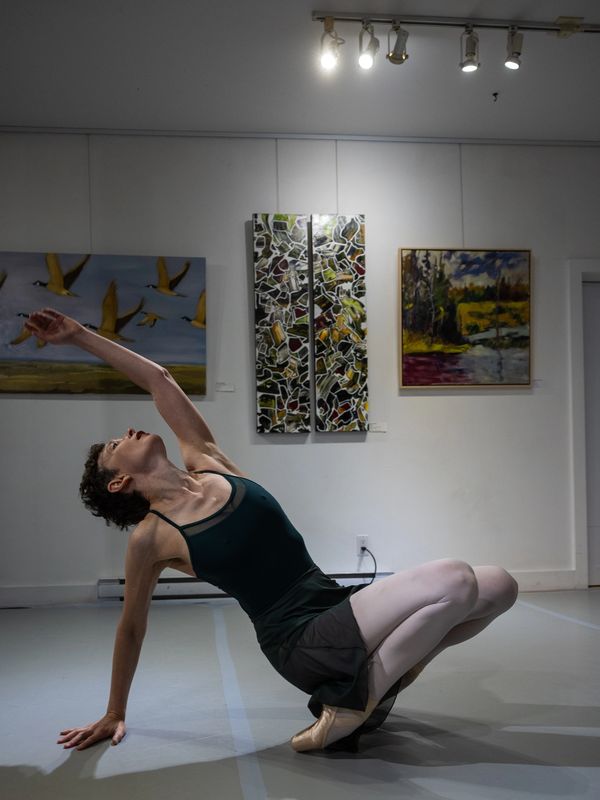 Photo credit: Nika Foto
Performance " Dancing with Dara"