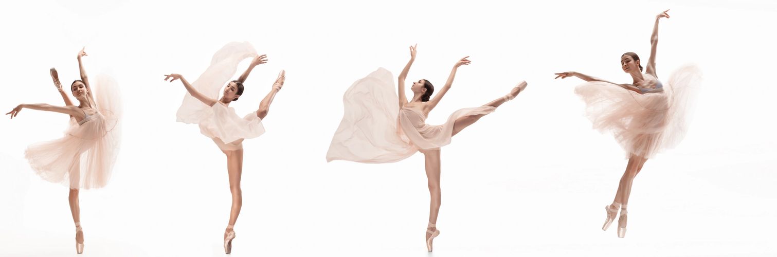 Dance Classes - Ayala Royal Ballet School