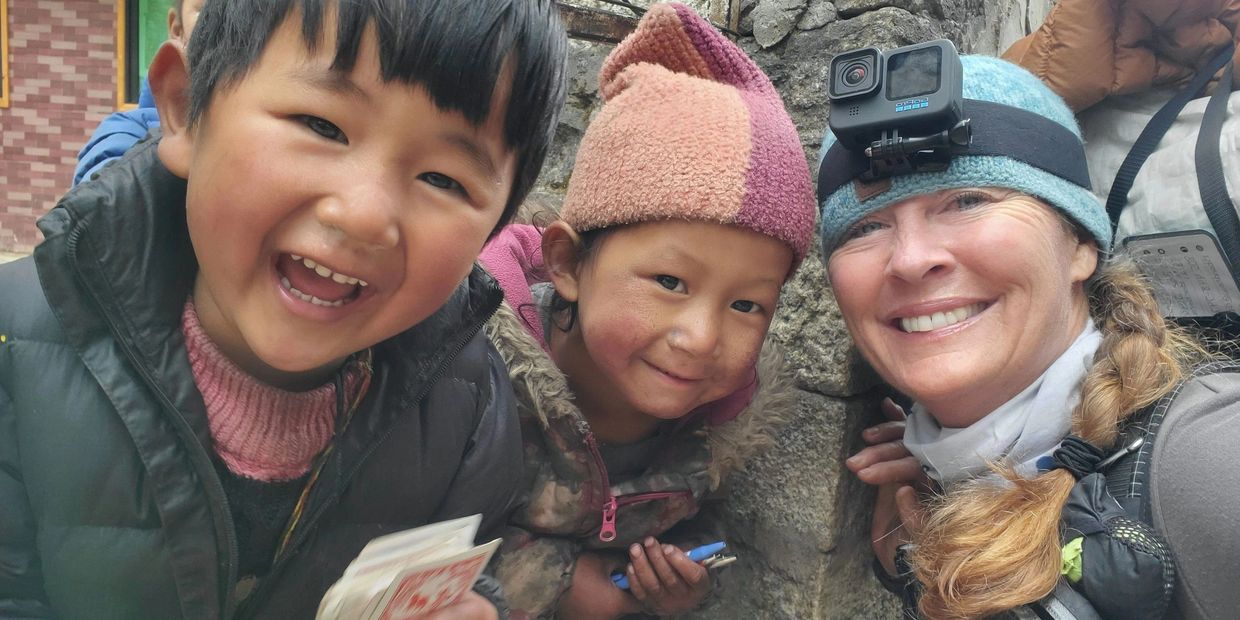 Explore Nepal