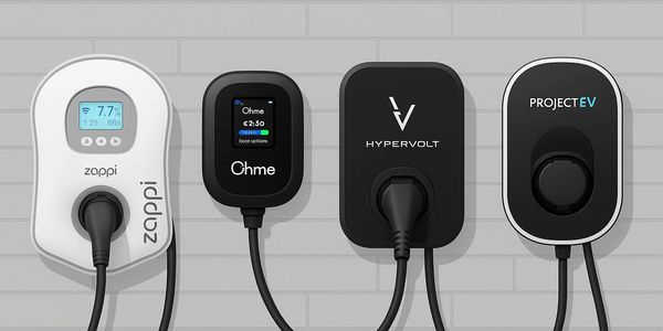 Home Ev chargers 
