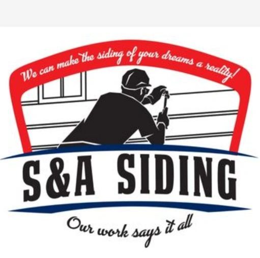 S and A Siding's Logo