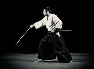 Weapons In Aikido