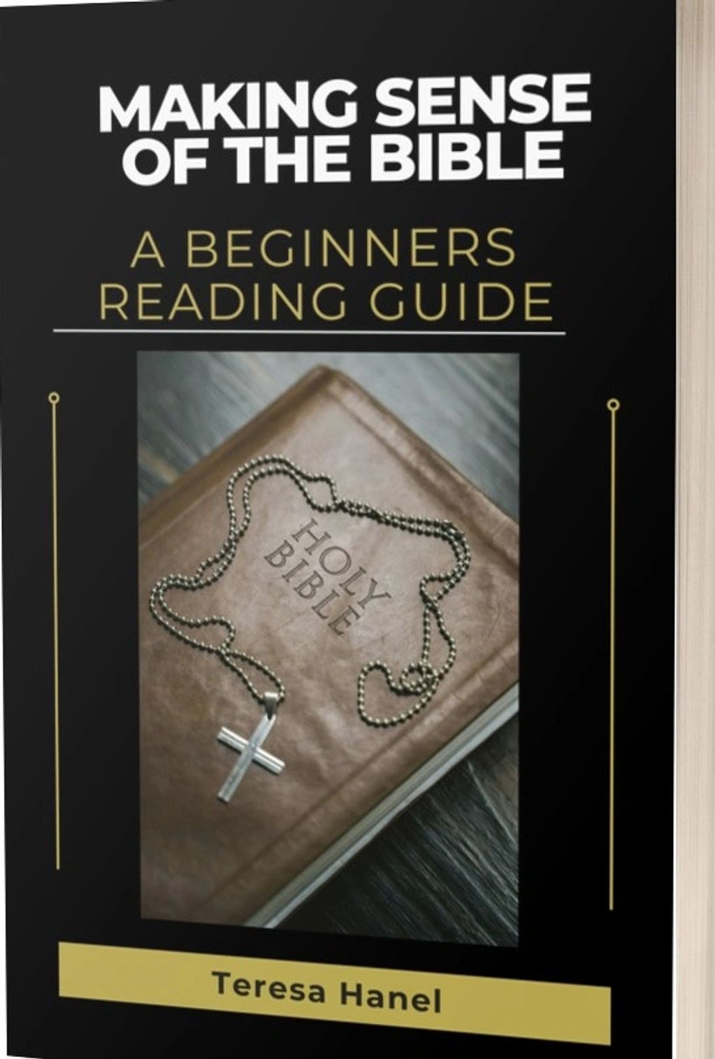  
Are you overwhelmed by the Bible? Unsure where to start or how to interpret its ancient texts?
