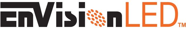 Envision LED logo